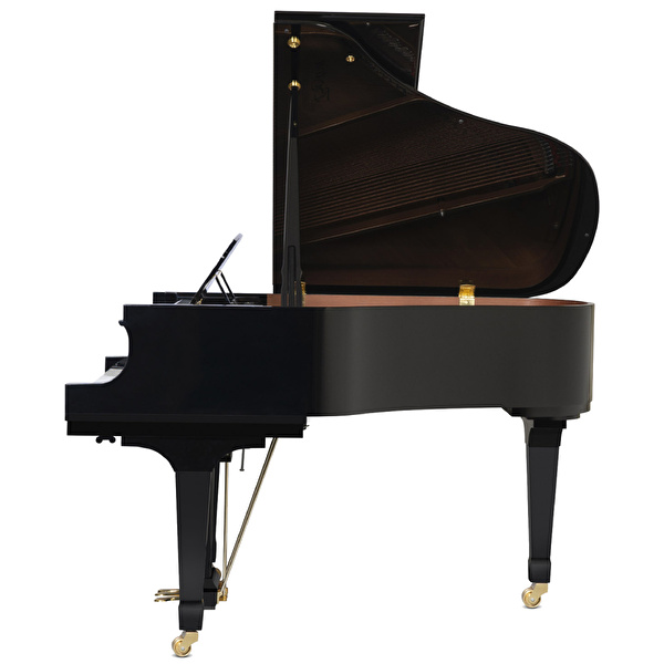 BOSTON GP-163 Parlak Siyah 163 CM Kuyruklu Piyano